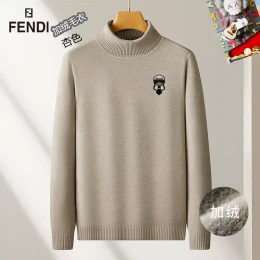 fendi sweaters manches longues pour homme s_1277456